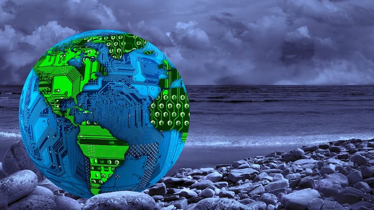 Lasse Rouhiainen, autor de 'ChatGPT: 101cosas que necesitas saber hoy sobre ChatGPT y la IA generativa"