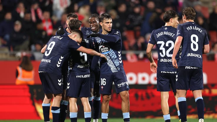 Cónclave Celeste después de la victoria en Girona