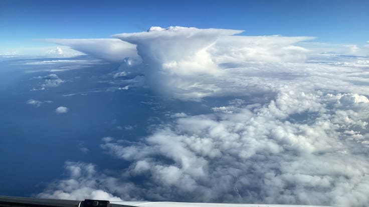 La previsión de el tiempo para el fin de semana en Canarias
