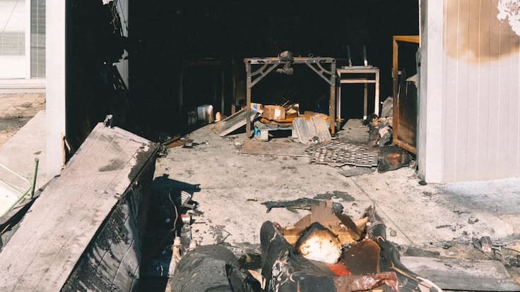 Entrevista a la Team Leader del UVigo Motorsport después del incendio