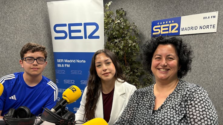Hablamos con alumnos del IES Julio Palacios de Sanse, han realizado una Campaña por apoyar un maratón de donación de sangre para los días 22 y 23 y mayo