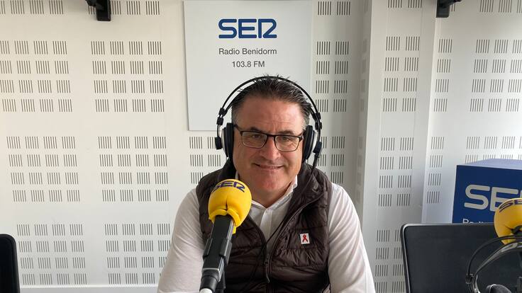 Benidorm finaliza la colocación de la red de agua reutilizada en la Avenida Beniardà