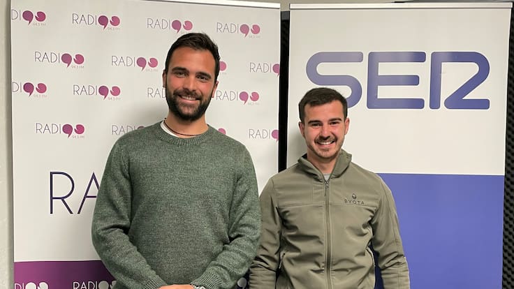 Juan Pérez y Javier Roldán, Red Byota