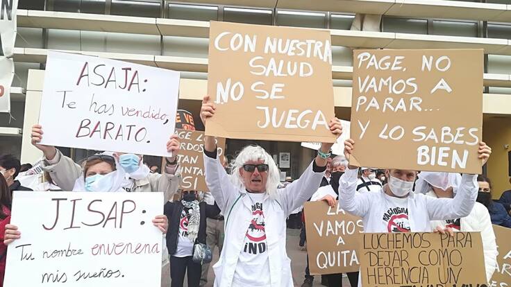 Paciencia Talaya, presidenta de Quintaverde Pueblo Vivo