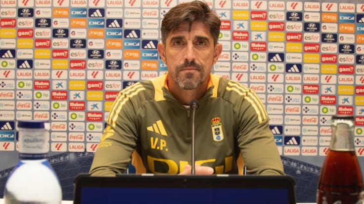 Rueda de prensa de Veljko Paunovic
