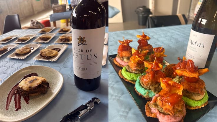 Jesús Muñoz, alcalde de Paracuellos de Jarama, sobre la ruta de la tapa y las rutas medioambientales