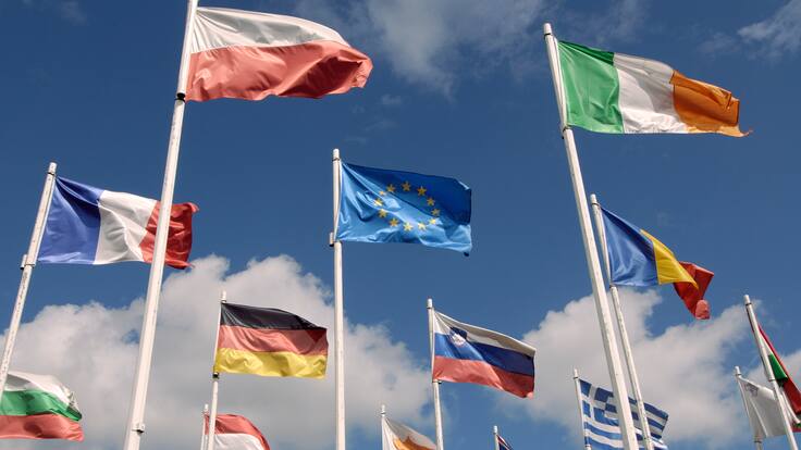 La música de los himnos: primera parte