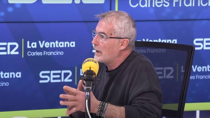 La Ventana de la Tele | David Cantero: "Quería seguir dos o tres años más. No es una decisión que haya tomado yo"