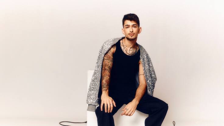 Entrevista al artista tudense G Face