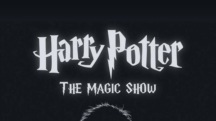 The Magic Show, un tributo a la magia de Harry Potter llega a Palencia