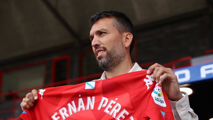 Unha vida extra para Hernán Pérez