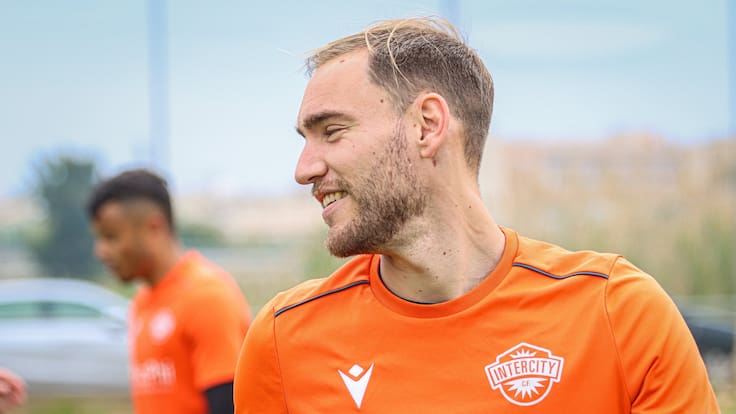 ENTREVISTA A CRISTIAN HERRERA Y PREVIA INTERCITY - EL EJIDO