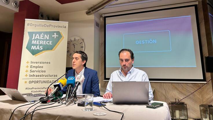 Luis García Millán, portavoz Jaén Merece Más: "Está claro que las cosas tienen que cambiar"