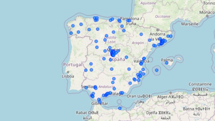 Más de 100 ciudades españolas incumplen la ley y no han activado sus zonas de bajas emisiones