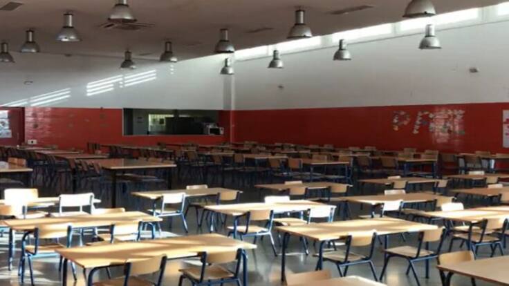 "El convenio debe cumplirse" J Corral, CCOO Comedores Escolares