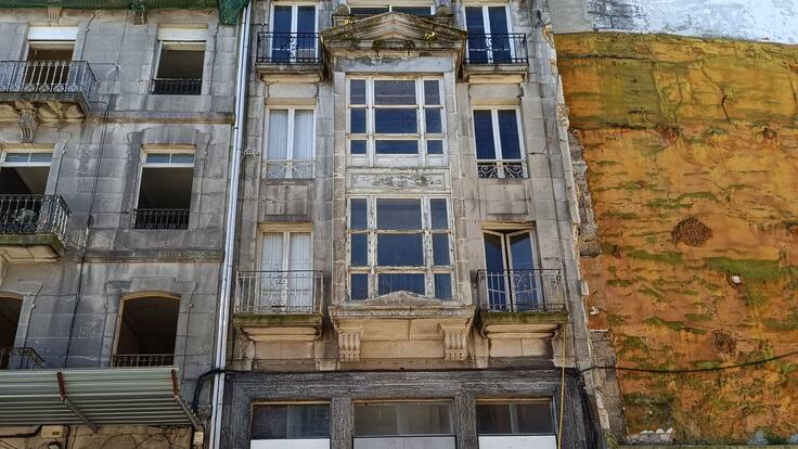 Recreación de informativo de EAJ-48 Radio Vigo del 24 de abril de 1934