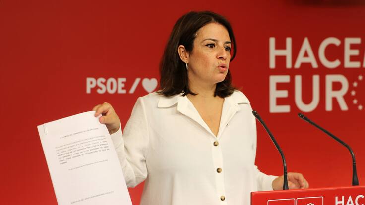 Entrevista a Cristina Martínez Concejo, Secretaria de Igualdad de Alcobendas, sobre la propuesta de abolir la prostitución y luchar contra la trata de seres humanos