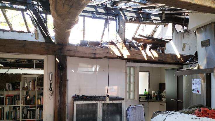 Los vecinos de Viuda de Epalza en 'Hoy por Hoy Bilbao'