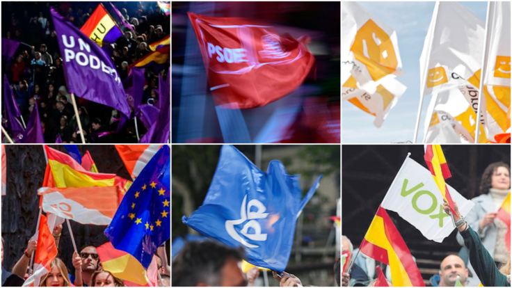 La Columna de Carlos Arcaya: «Con estos mimbres, en un mes comienza la campaña electoral...»