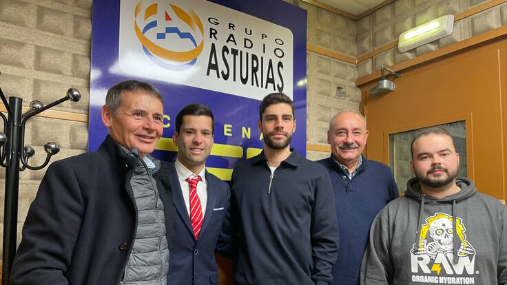 SER Deportivos Asturias (18/02/2025)