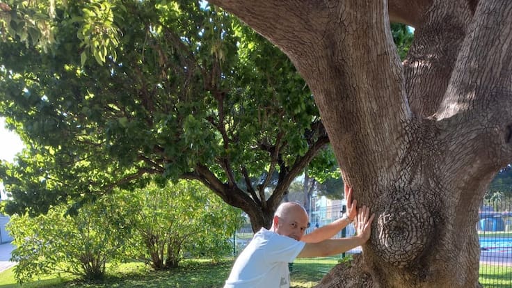 Alicante Corre, con Paco Sirvent, José Ripoll, Pepe Romero y José Manuel Albentosa