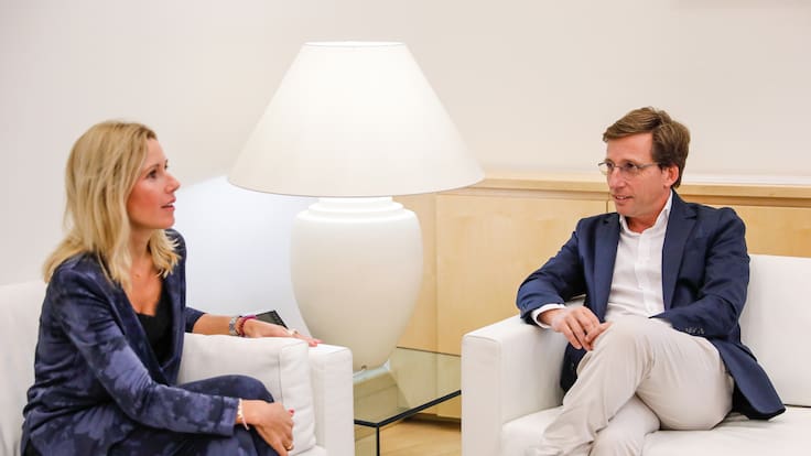 Jesús Montero, concejal de Gestión Medioambiental del ayuntamiento de Alcobendas sobre la futura conexión de La Moraleja con el barrio de la Solana de Valdebebas de Madrid