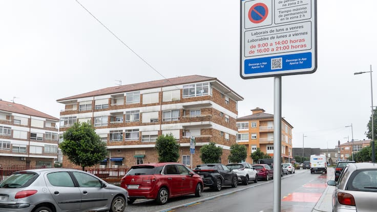 Entrevista a Miguel Méndez, concejal de Urbanismo de Tui, sobre la nueva ordenanza de la zona azul