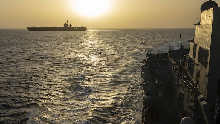 Máximo Torero (FAO): "Si el estrecho de Ormuz no abre en dos semanas, vamos a enfrentar una situación muy crítica, similar a la del covid-19"