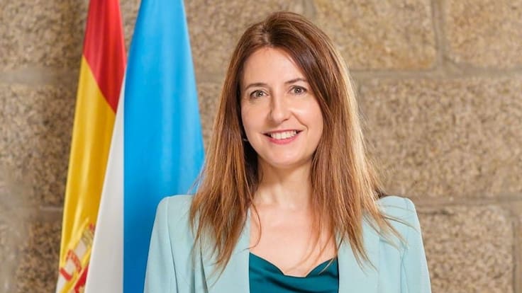 María José Gómez: "Ser nomeada conselleira de Medio Rural foi unha sorpresa, pero estou agradecida"