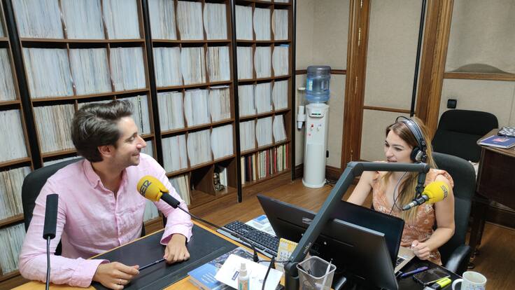 Miguel Merino, concejal de Obras, Sevicios, Infraestructuras y Turismo, nos habla de los temas de actualidad.