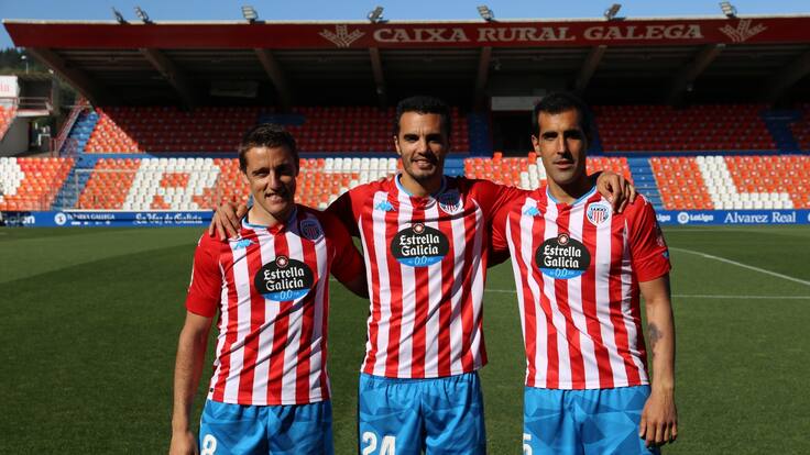 Tres homes normais, por Carlos Rodríguez