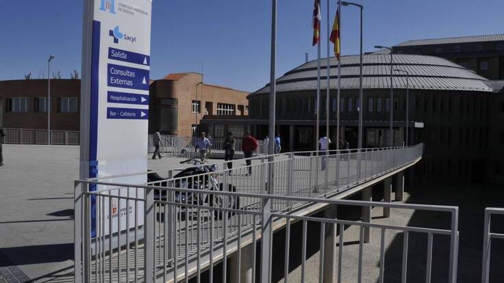 Información Consejero Sanidad