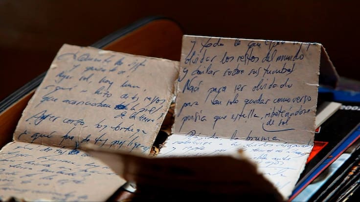 Entrevista a Ainhoa Janices, coordinadora de la Caravana de Poetas, que llega a Bustarviejo