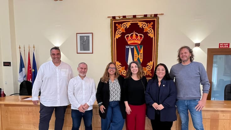 Soledad Ávila, alcaldesa de El Boalo, Cerceda, Mataelpino, sobre los nuevos presupuestos aprobados inicialmente para este año 2026