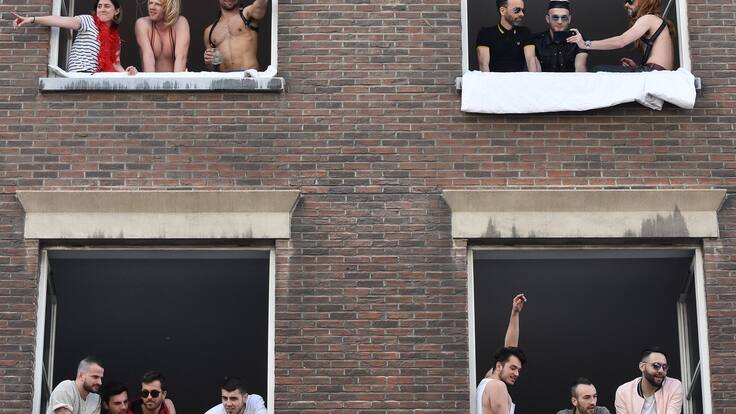 Espacio de sexualidad con Almudena M. Ferrer: ¿Ha finalizado la revolución Sexual?