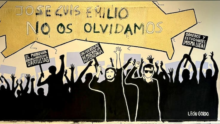 La historia de José Luis y Emilio, los dos tiroteados en las revueltas estudiantiles de 1979