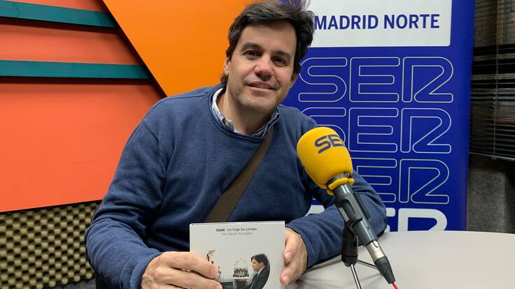 Entrevista al pianista Tito García González, que presenta su nuevo disco “Cénito: Un viaje sin límites"”