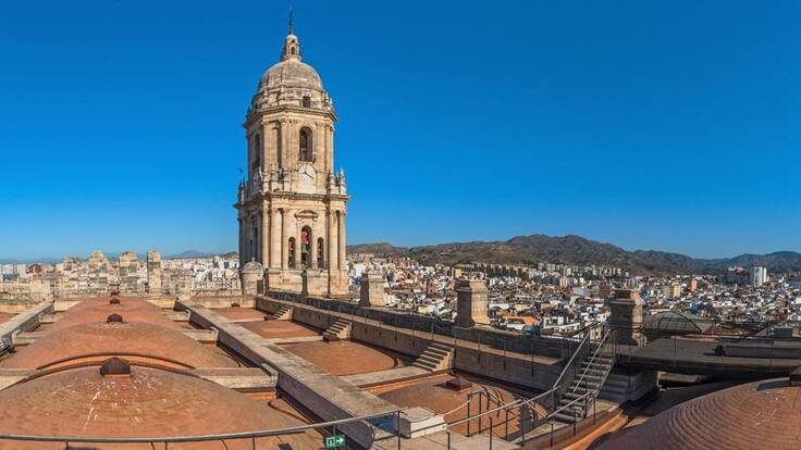 "Tenemos que buscar una solución para frenar el deterioro de la catedral", Juan Manuel Sánchez La Chica, arquitecto