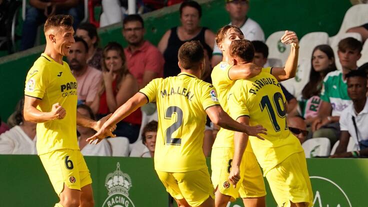 Xavi Jorquera nos cuenta la última hora del Villarreal B, próximo rival del Real Oviedo