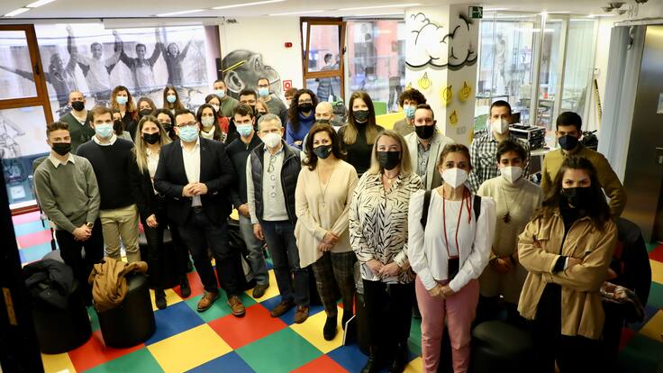 La Primera Llamada con Ana Elizalde, coordinadora del grupo G30 (21/02/2022)