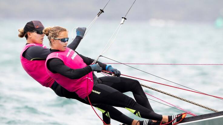 Entrevista a la regatista Patricia Suárez en Hoy por Hoy Vigo