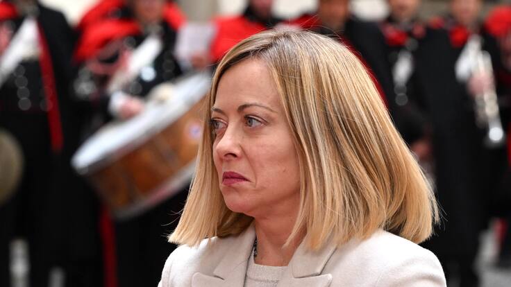 Giro hacia la extrema derecha