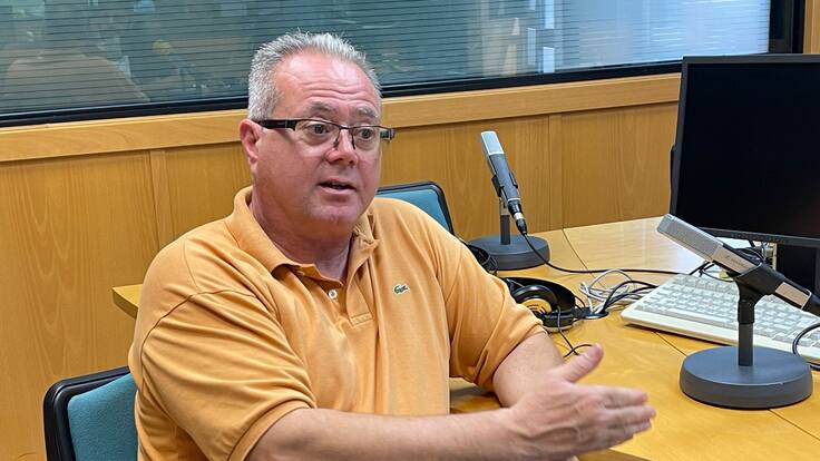 SER Falleros (02/06/2023): Entrevista a Guillermo Serrano, presidente de la Interagrupación