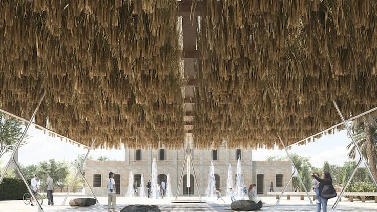 Entrevista a Javier Peña, comisario del Festival de Arquitectura Urbana TAC, nos habla de Espartal, el proyecto ganador de 2025