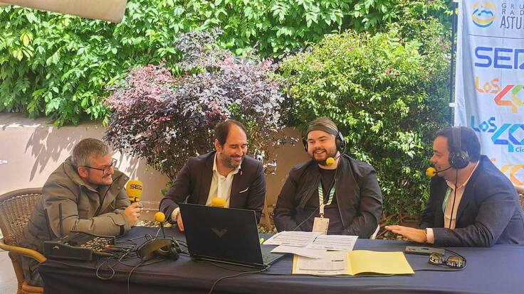 SER Deportivos Asturias (Especial Rally Histórico desde Pravia)