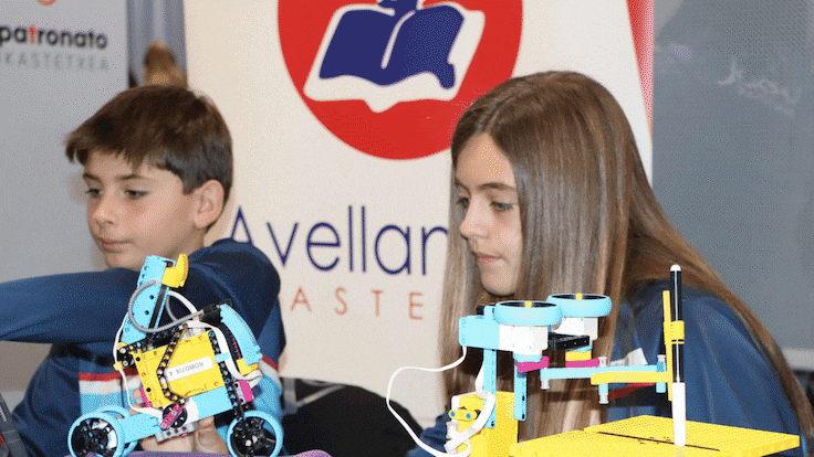 Nerea Begoña, directora de la red EBI