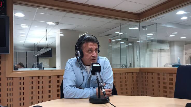 Xavier Garcia, nou president de l'Associació d'hostaleria, turisme i restauració de Girona