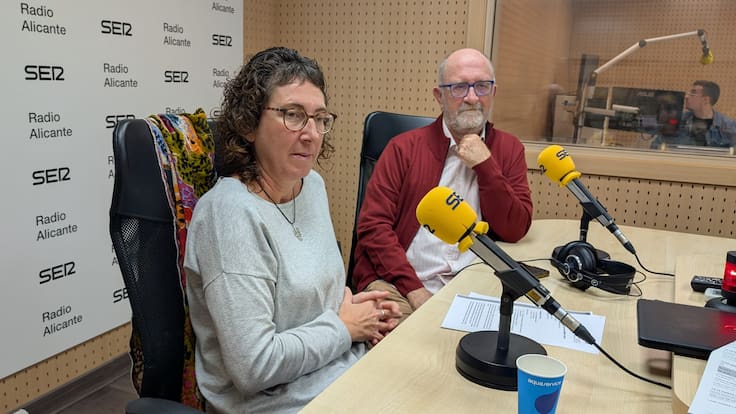CVa2860547_ENTREVISTA A PEPE ROEL Y MARÍA SUBIELA, DE LA COORDINADORA DE ONGD, SOBRE EL DÍA DE LOS DERECHOS HUMANOS, EN HOY POR HOY ALICANTE