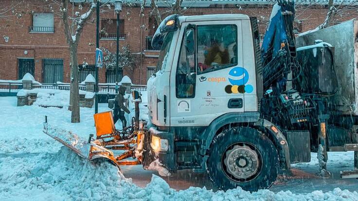 Hablamos con el concejal de Seguridad Ciudadana de Colmenar Viejo, sobre la activación del Nivel A por inclemencias invernales