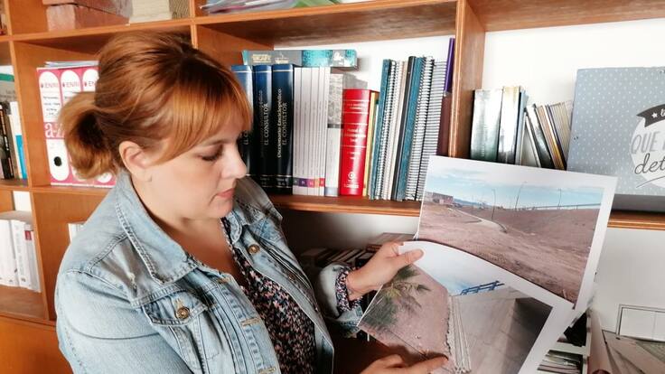 Entrevista a Gloria Martín. A vivir que son dos días